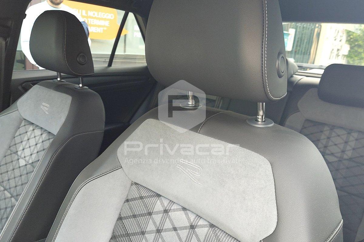 VOLKSWAGEN T-Roc 1.5 TSI ACT DSG R-Line