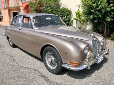 Jaguar S-Type 3.8 S 223CV