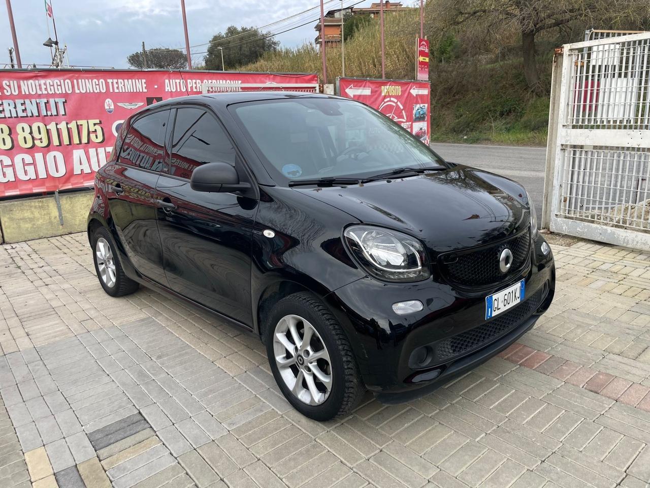 Smart ForFour 70 1.0 Passion