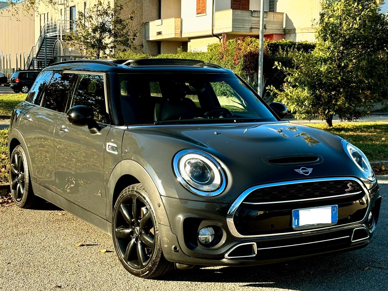 MINI CLUBMAN 2.0D aut 190cv 4x4-133000km-2018