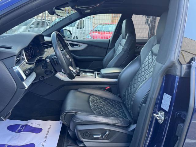 AUDI Q8 50 TDI 286CV Quattro Tiptronic S-Line FULL OPT.