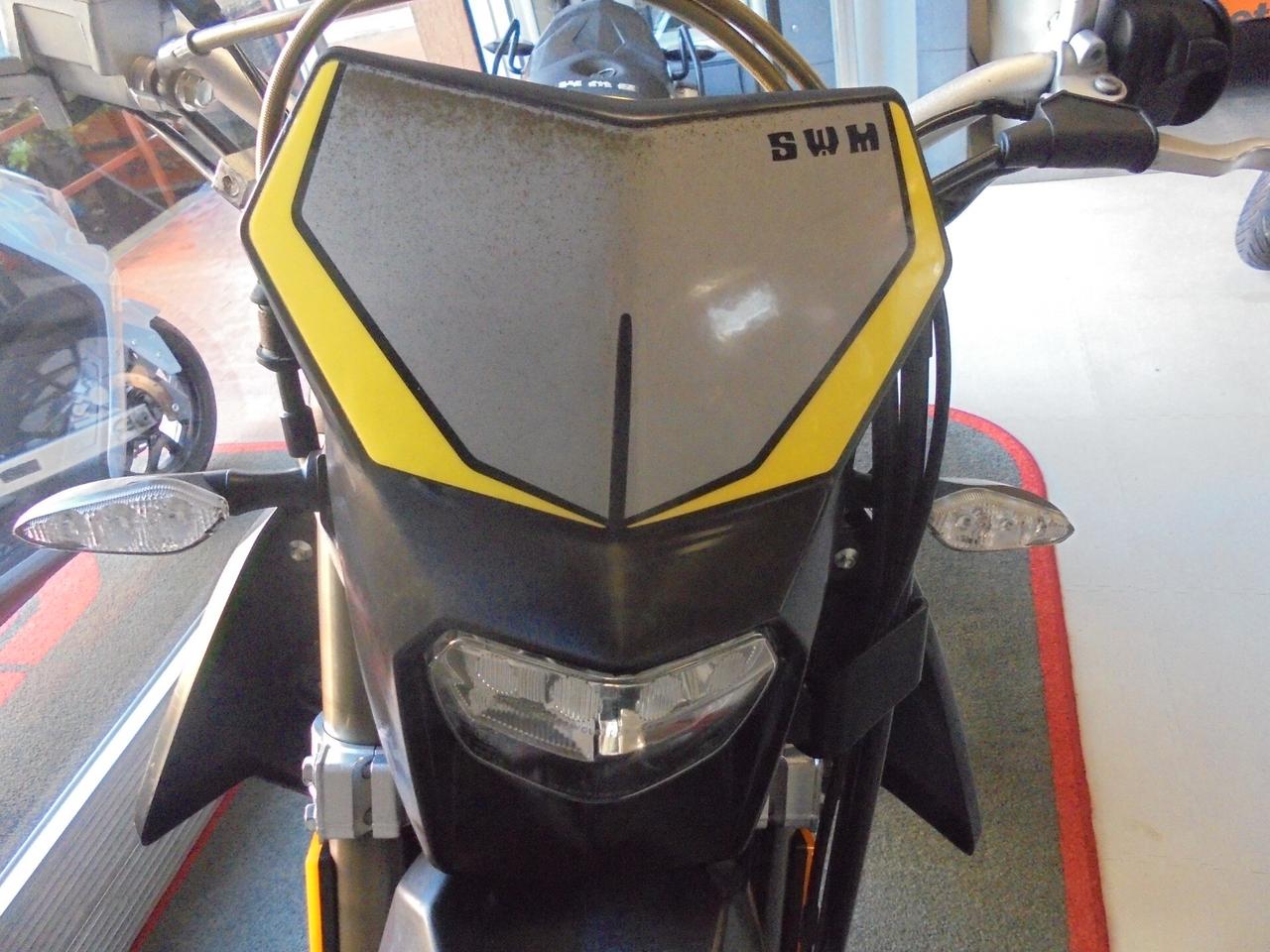 Swm SM 125 R