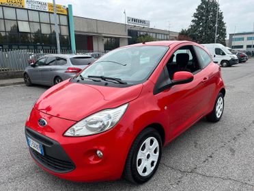 Ford Ka Ka+ 1.2 8V 69 CV Bz.-GPL