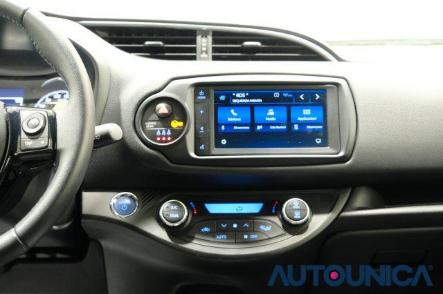 TOYOTA Yaris 1.5 HYBRID 5 PORTE TREND WHITE EDITION