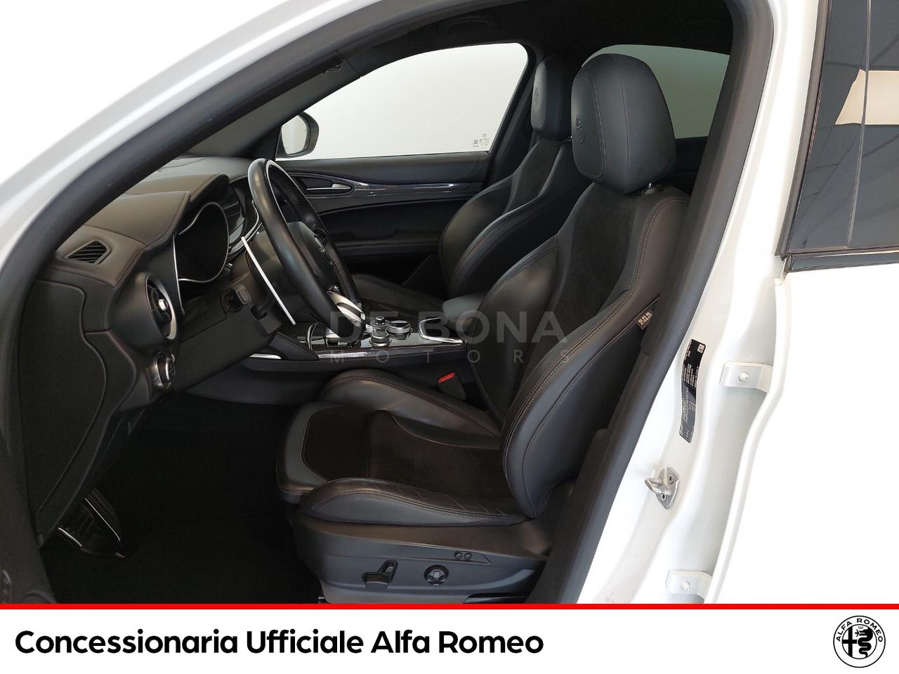 Alfa Romeo Stelvio 2.2 t veloce ti q4 210cv auto
