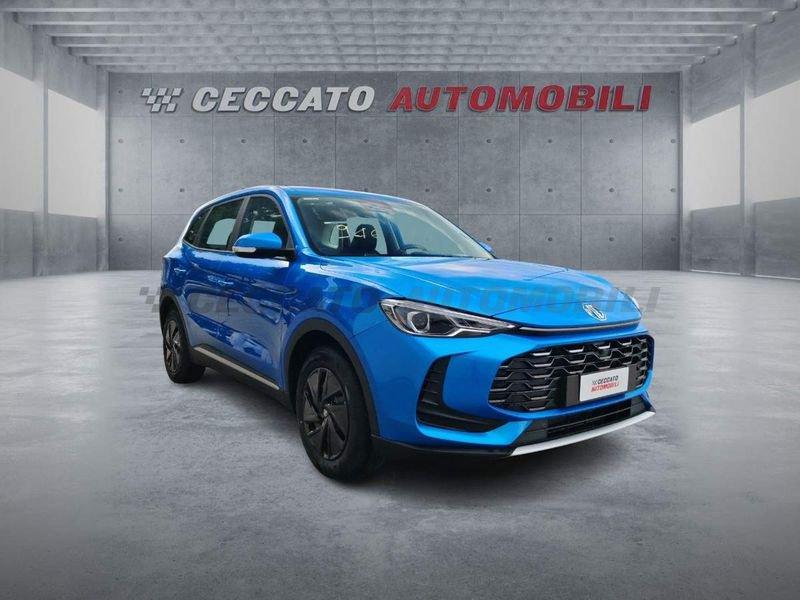 MG ZS NEW ZS ICE 1.5L MT STD Como Blu