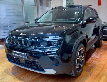 JEEP Avenger 1.2 Turbo E-HYBRID 110 CV MHEV Summit TETTO