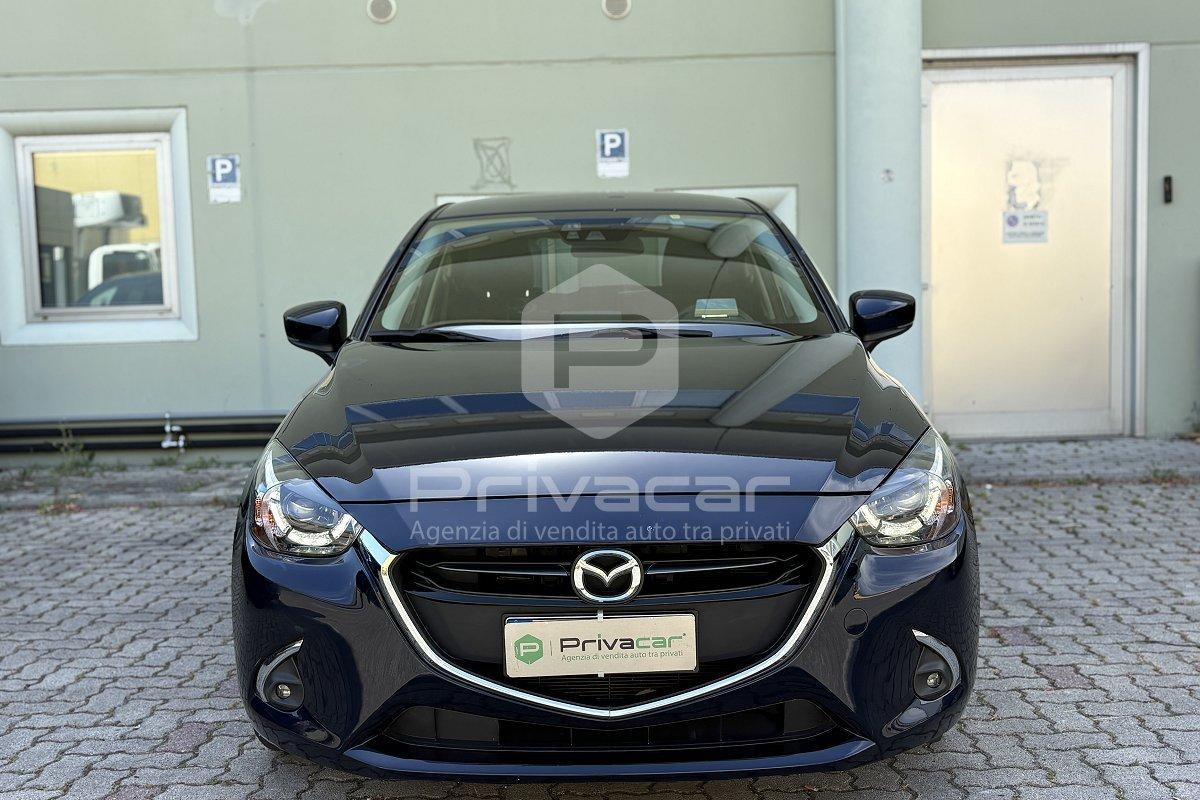 MAZDA Mazda2 1.5 Skyactiv-G 90 CV Exceed