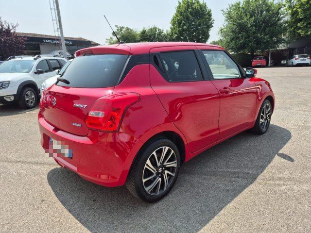 SUZUKI Swift 1.2 Hybrid Top