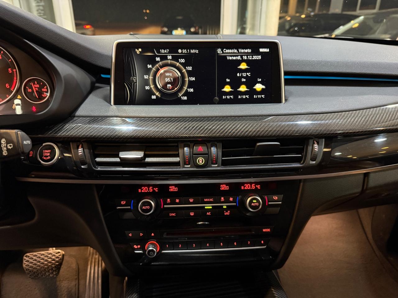 Bmw X5 F15 xdrive25d Luxury 218cv auto