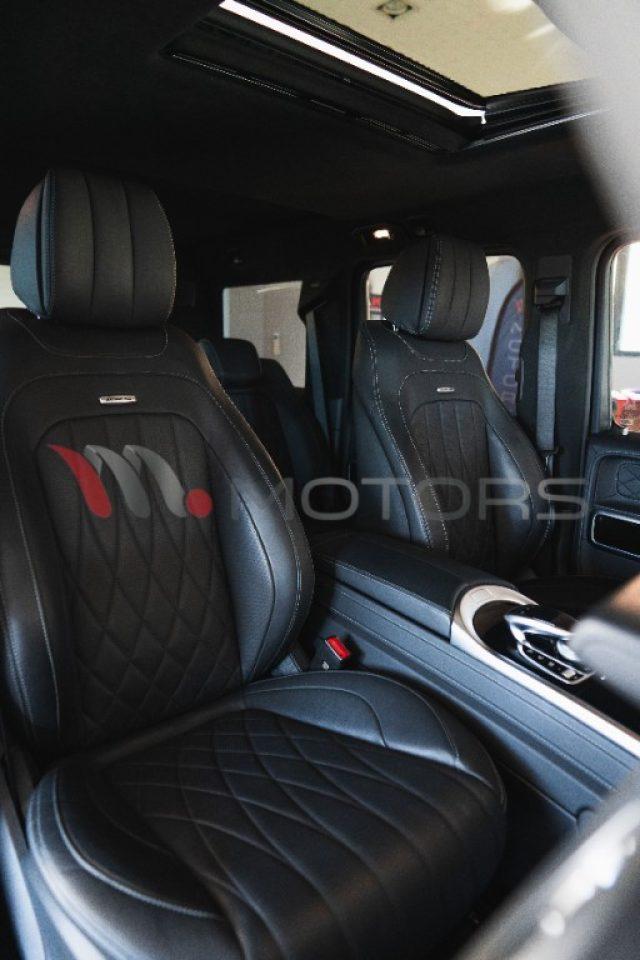 MERCEDES-BENZ G 63 AMG S.W.