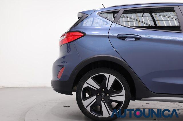 FORD Fiesta 1.0 ECOBOOST HYBRID 125 CV DCT 5 PORTE ACTIVE