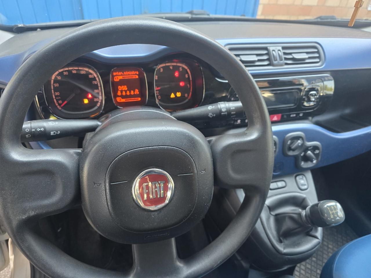 Fiat Panda 1.2 Lounge rate da 99,00
