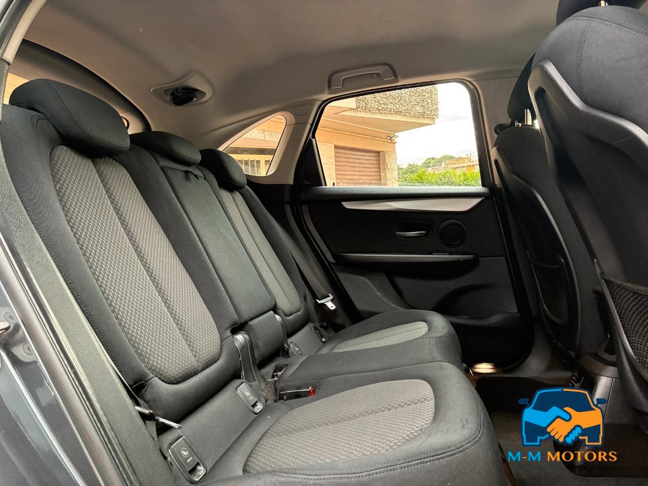 BMW 216d Active Tourer Advantage 116cv