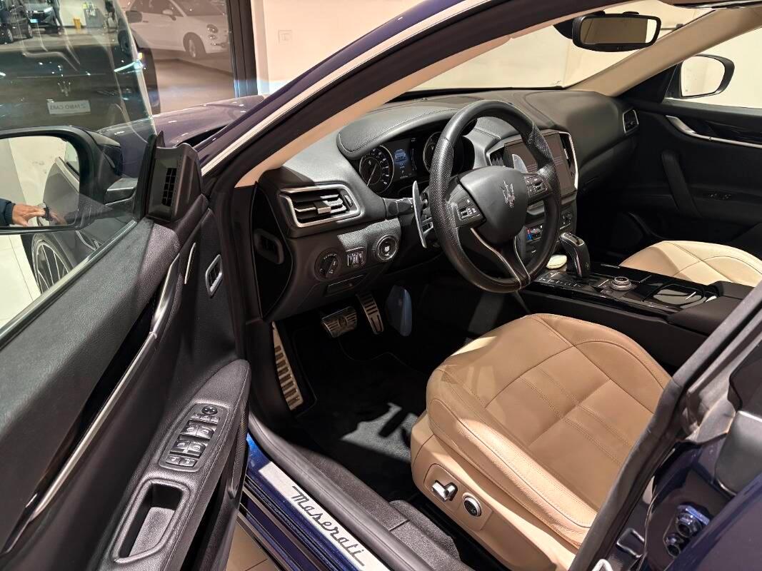 Maserati Ghibli 3.0 V6 Gransport 250cv auto