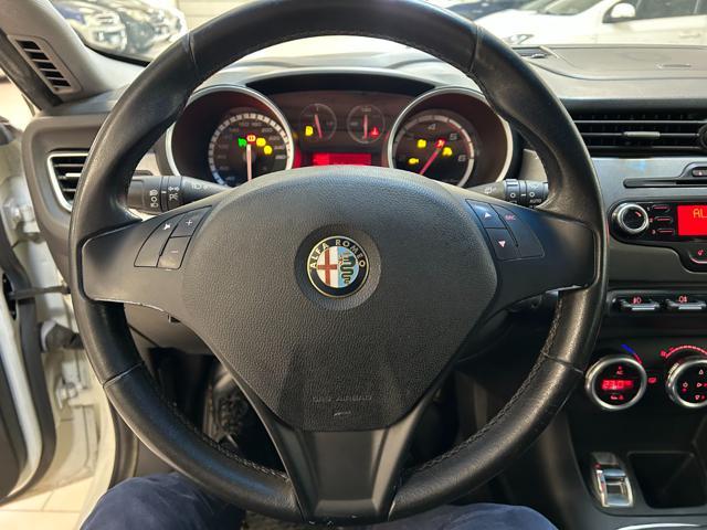 ALFA ROMEO Giulietta 2.0 JTDm-2 140 CV Distinctive