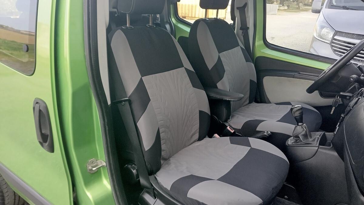 Fiat Qubo 1.3 mjt - 16v - Trekking 95cv