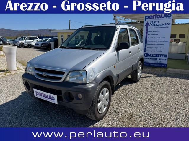 DAIHATSU Terios 1.3i 16V cat 4WD SX