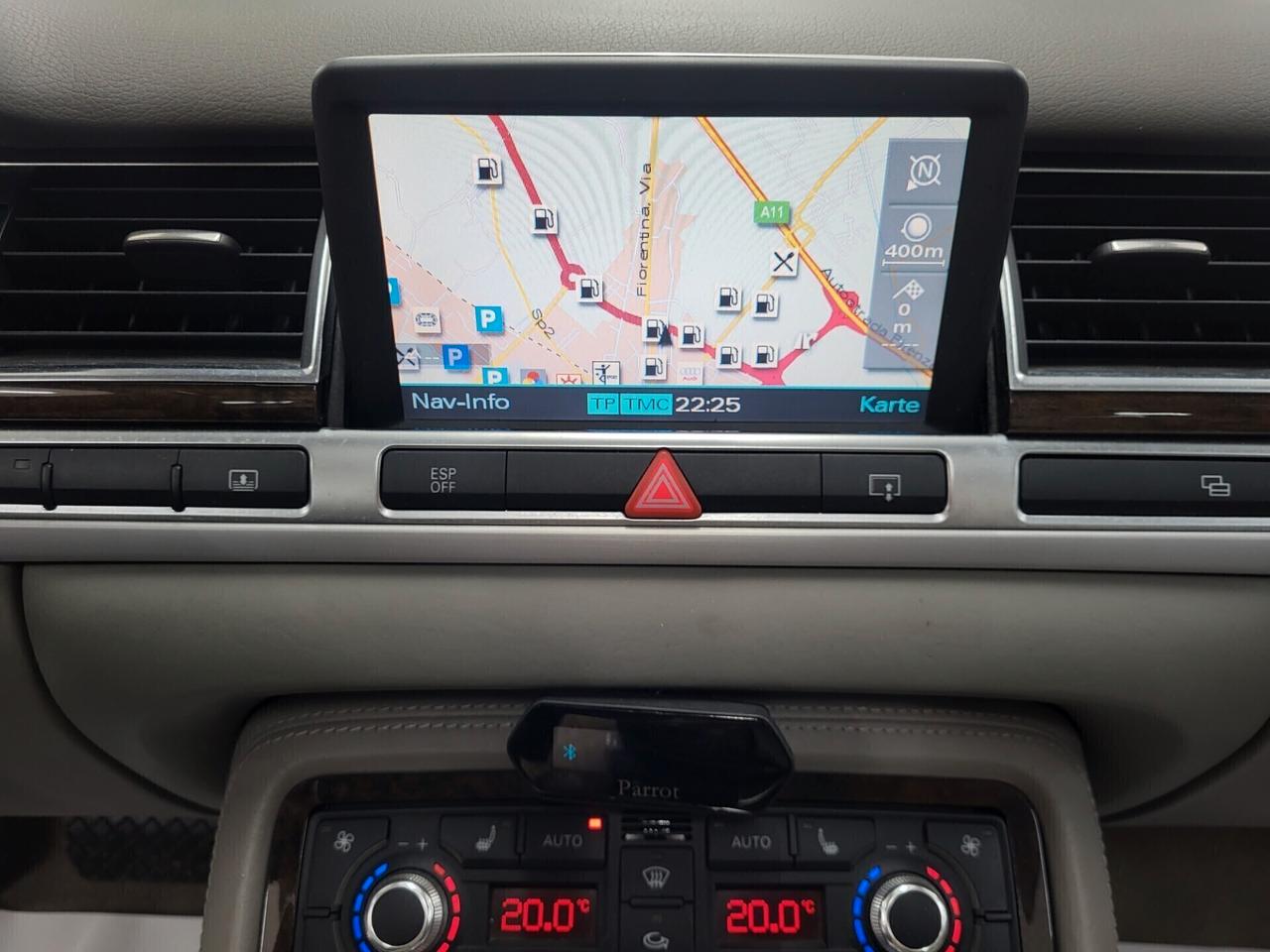 Audi A8 6.0 W12 quattro tiptronic