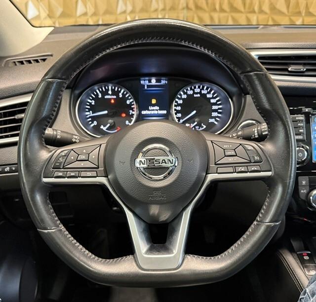 Nissan Qashqai 1.2 DIG-T Tekna