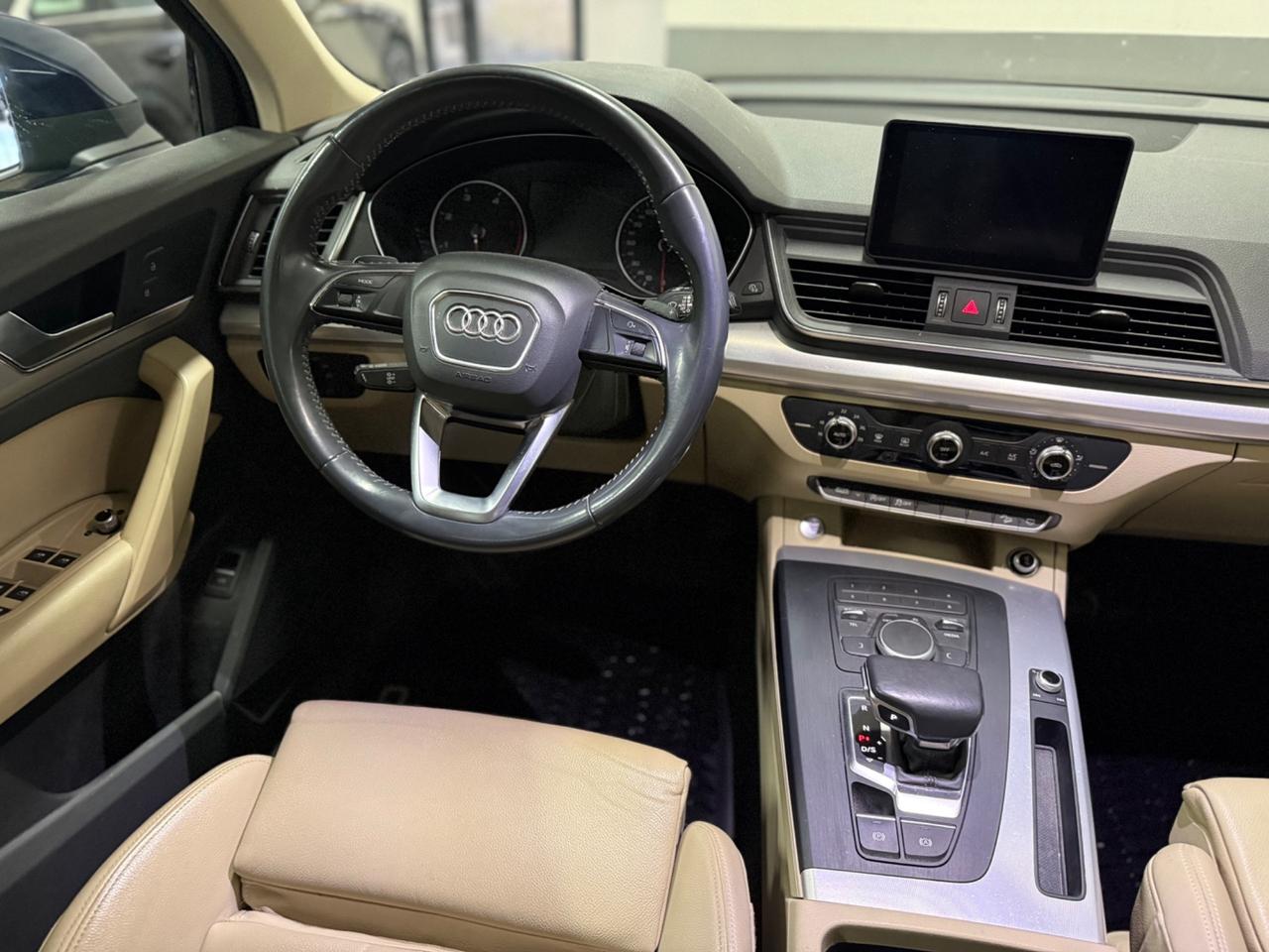 Audi Q5 2.0 TDI quattro S tronic Sport