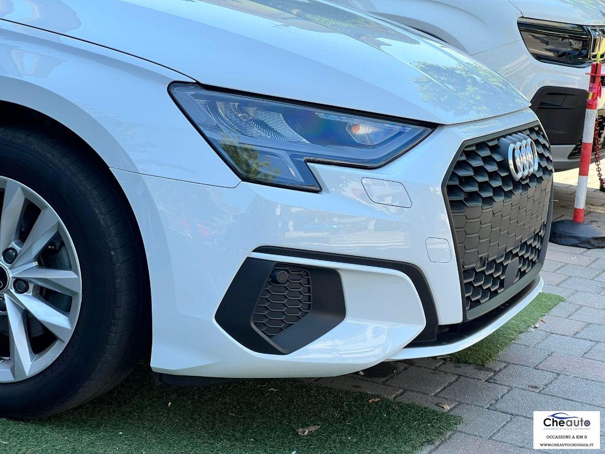 A3 Sportback 30 TFSI Business Edition 110cv auto