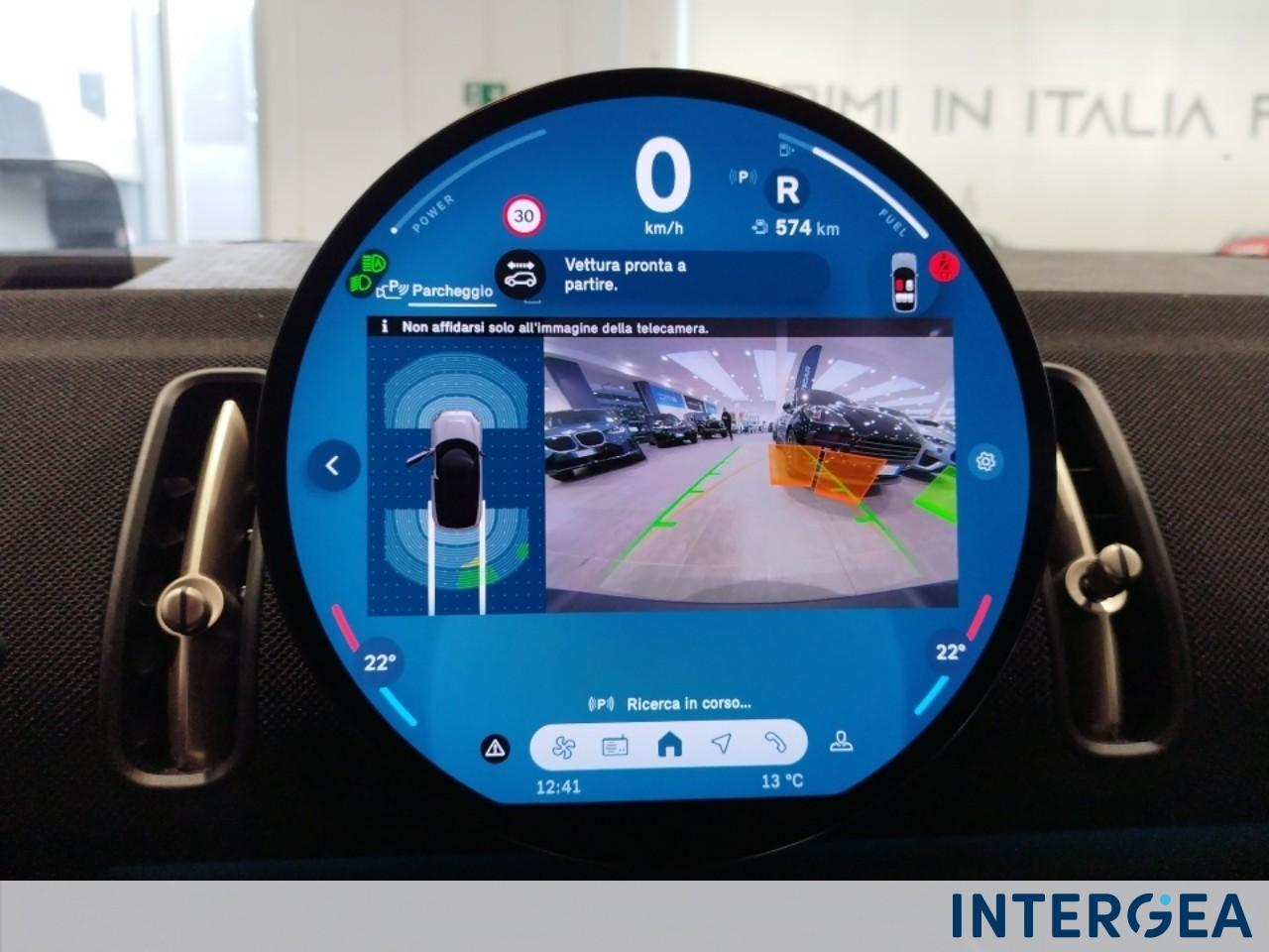 MINI Mini Countryman 1.5 48V C Classic auto