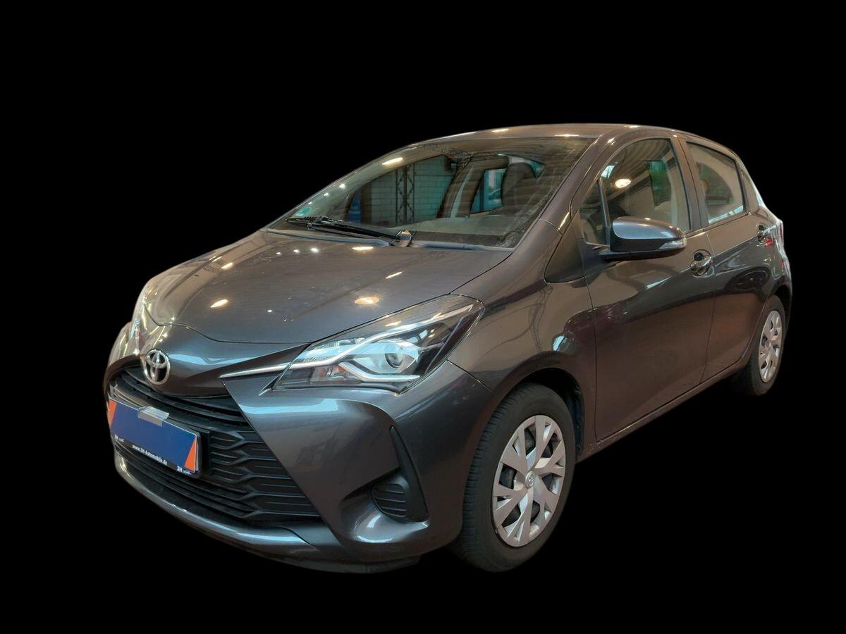 Toyota Yaris 1.0 5 porte Active