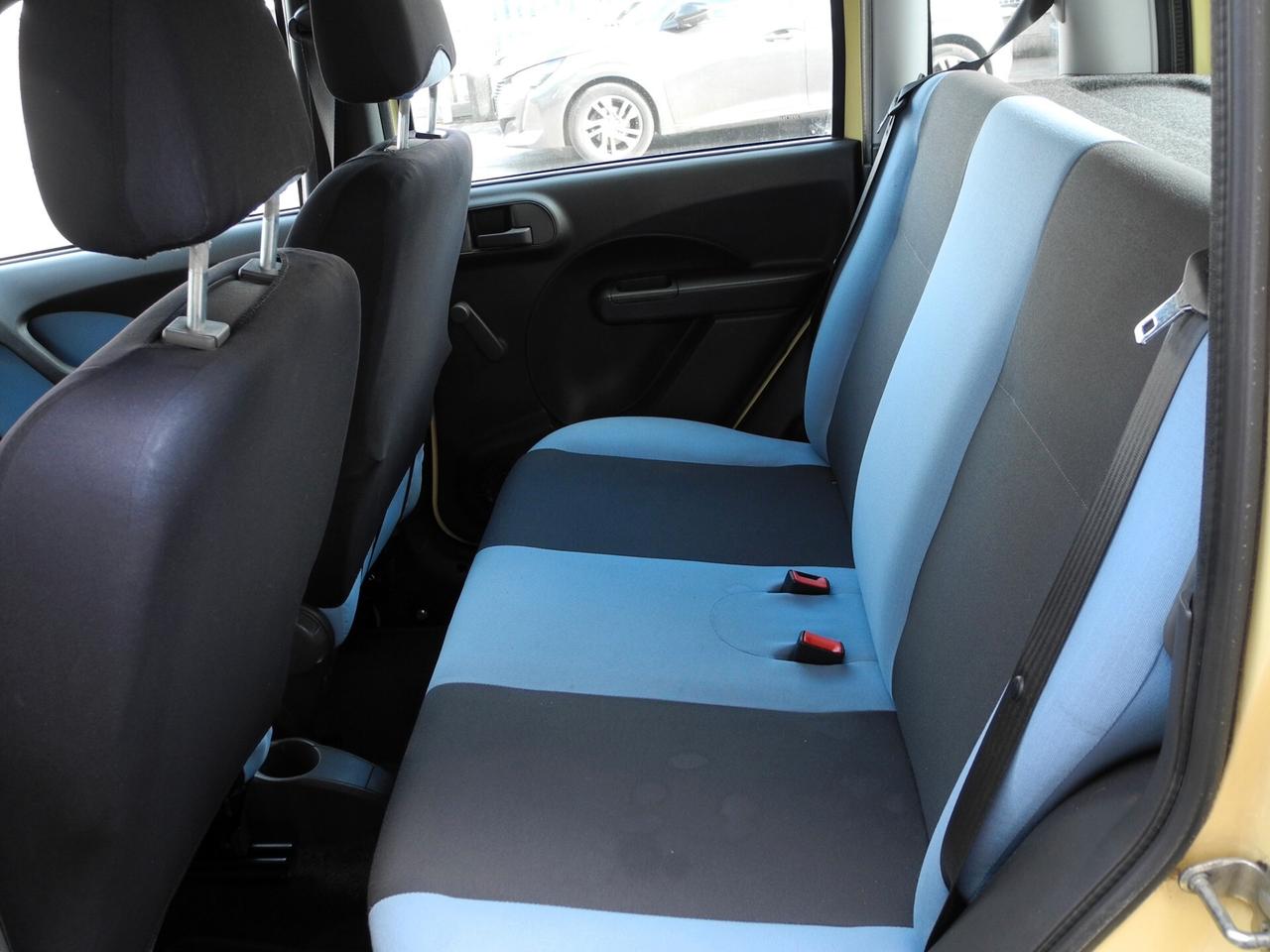 Fiat Panda 1.3 MJT 16V 4x4 Climbing