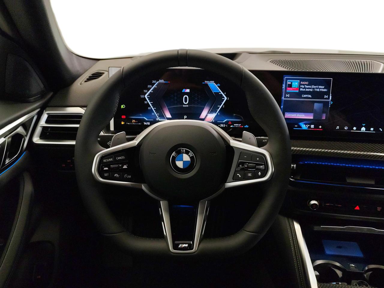BMW Serie 4 420d Gran Coupé 48V MSport Pro