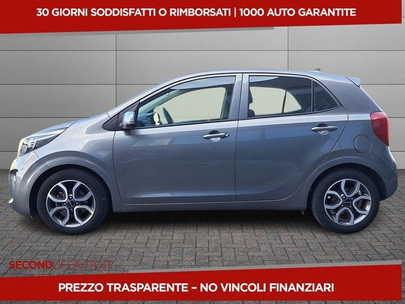 Kia Picanto 1.0 dpi Style