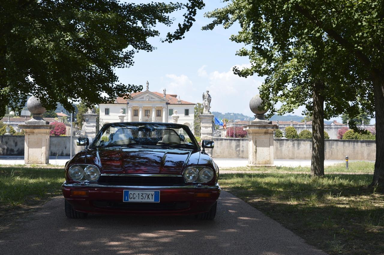 Jaguar XJS 4.0 AUT. CELEBRETION " MOTORE AJ6"
