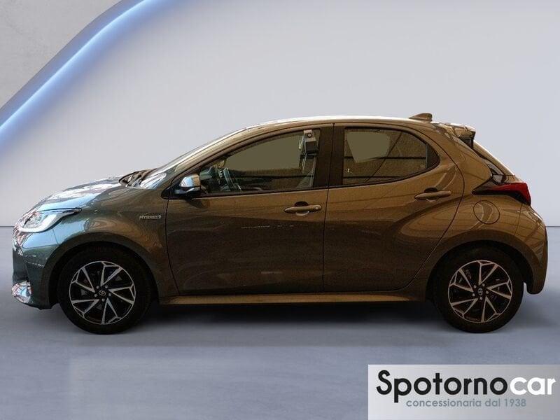 Toyota Yaris 1.5 Hybrid 5 porte Trend
