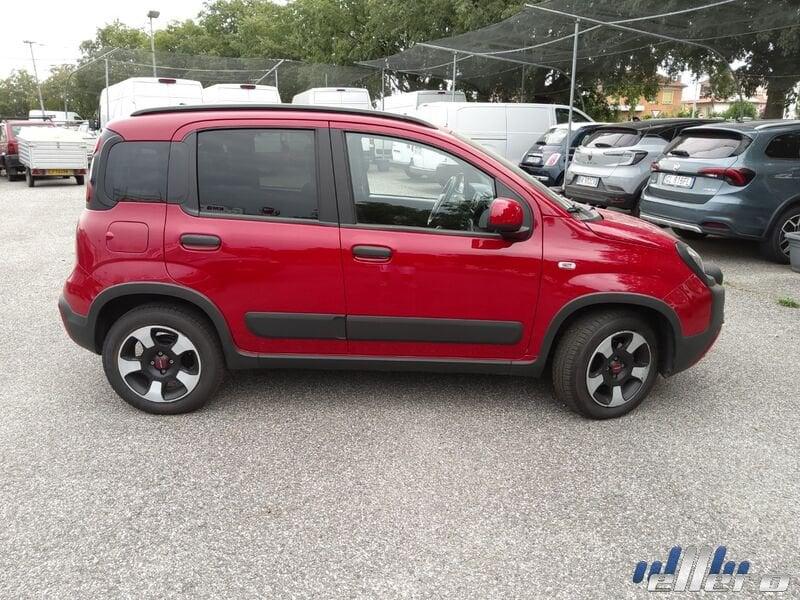FIAT Panda MY24 70cv Hybrid CROSS
