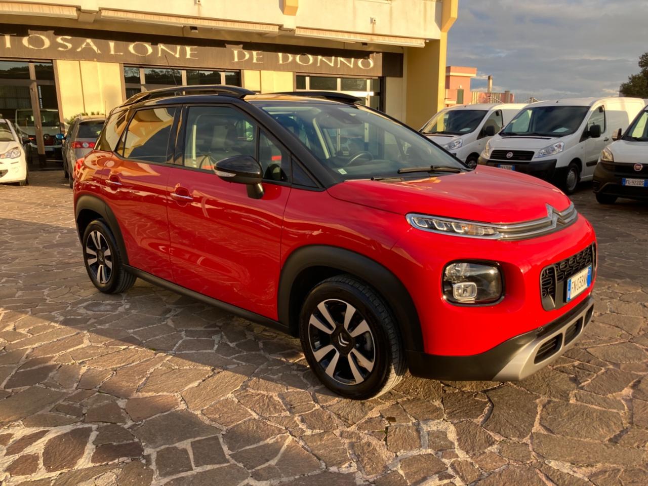 Citroen C3 Aircross C3 Aircross PureTech 82 Shine