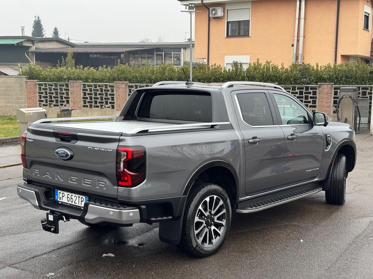 Ford Ranger 3.0 V6 aut. 240 CV DC Platinum 5 posti