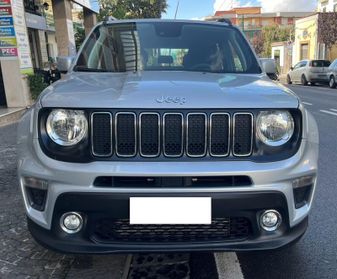 Jeep Renegade 1.6 Mjt DDCT 120 CV Longitude