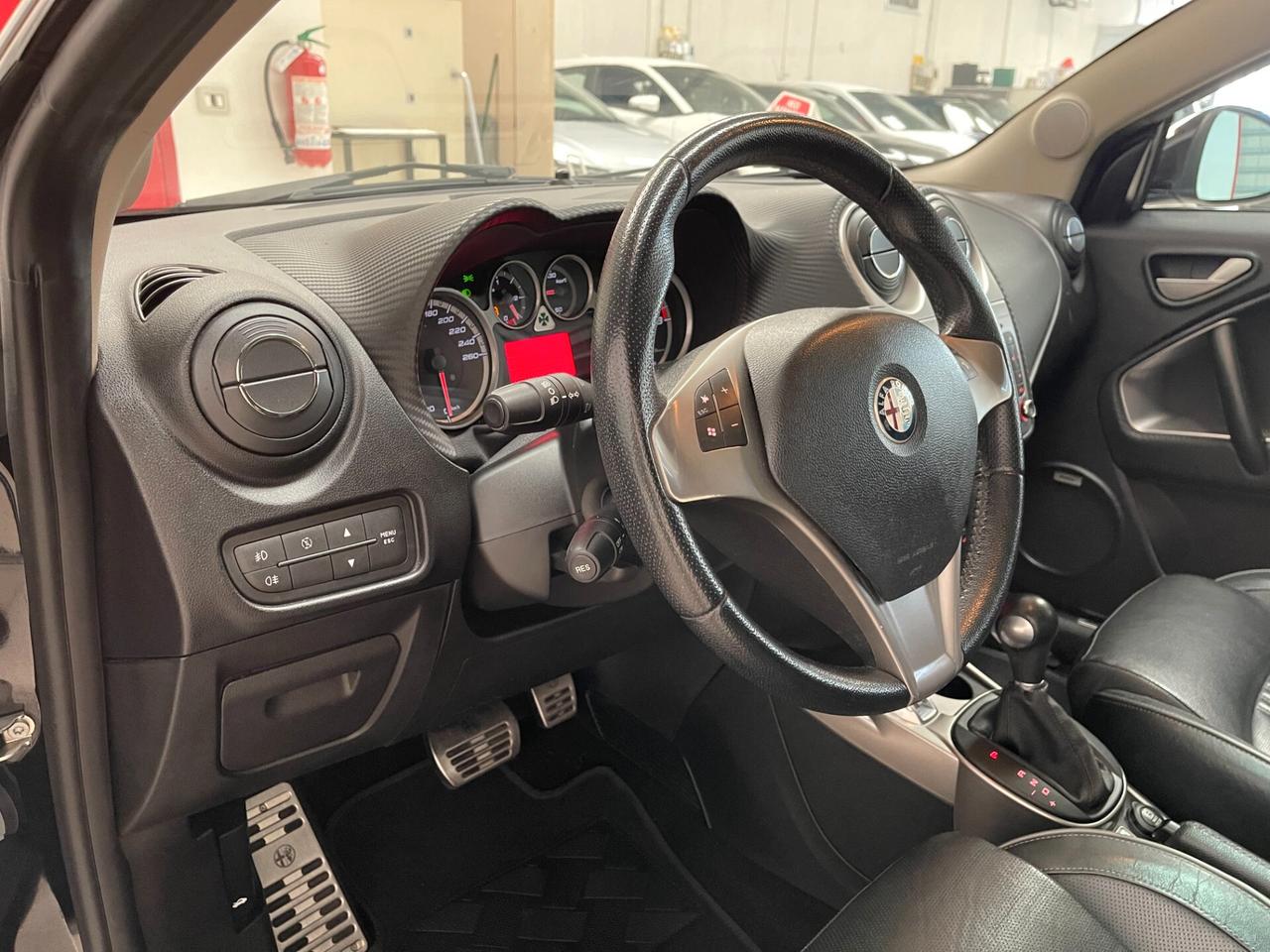 Alfa Romeo MiTo Distinctive Sport Pack 135cv tct-Dettagli in Bio