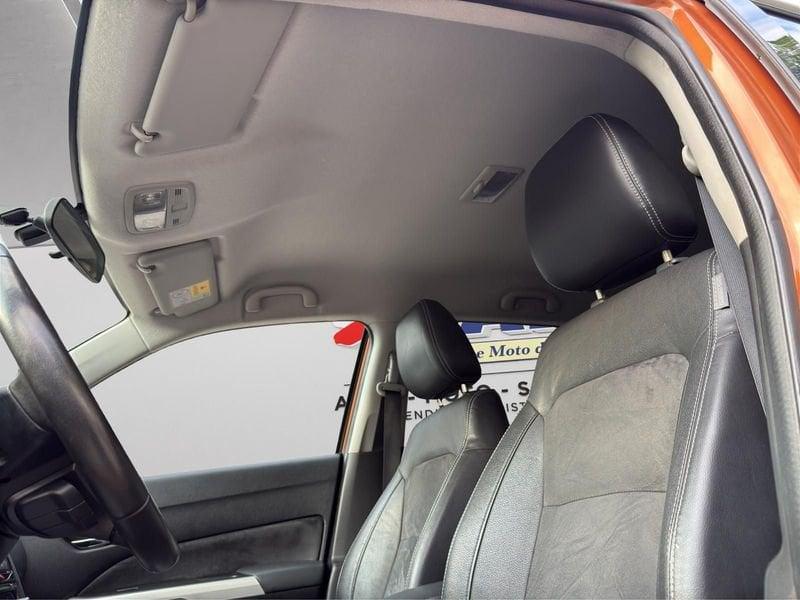 Suzuki Vitara Vitara 5p 4WD All Grip 1.6 VVT 120cv V-Top
