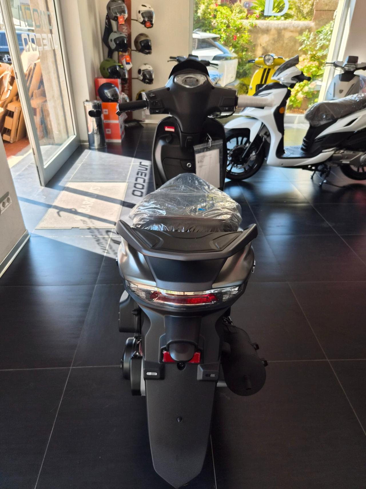 Sym Symphony 125 e5+ Bauletto TASSO ZERO