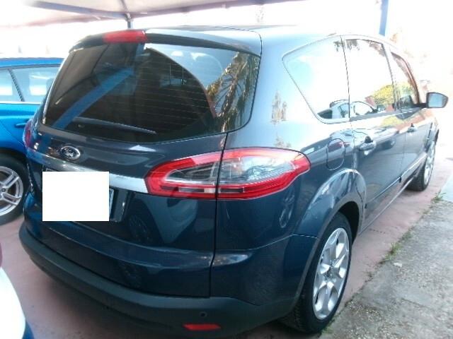 Ford S-Max 2.0 TDCi 163CV Titanium DPF
