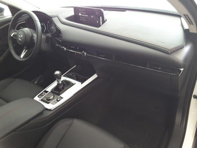 MAZDA CX-30 2.5 e-Skyactiv-G M Hybrid Homura *AERO KIT*