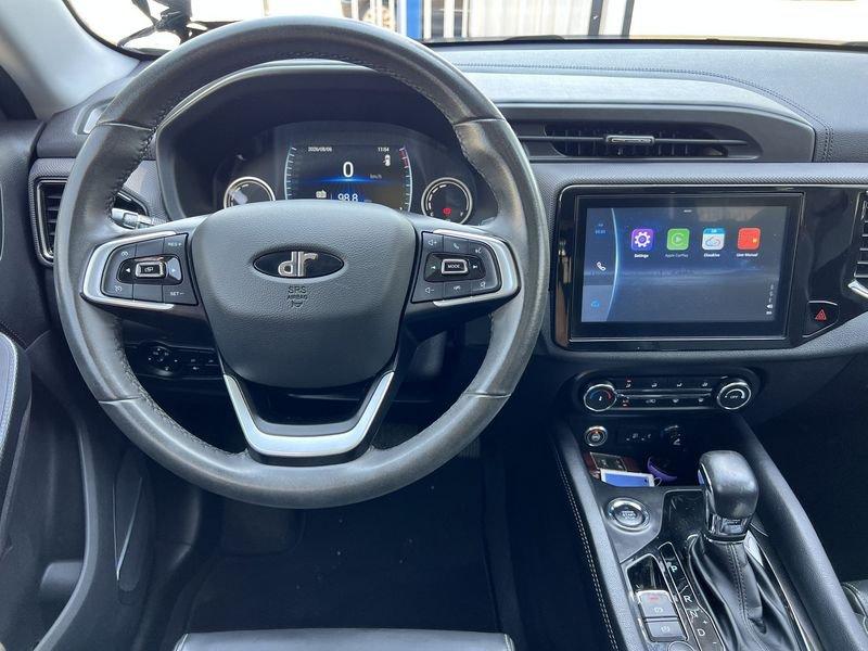 DR AUTOMOBILES DR 4.0 1.5 Turbo GPL DCT