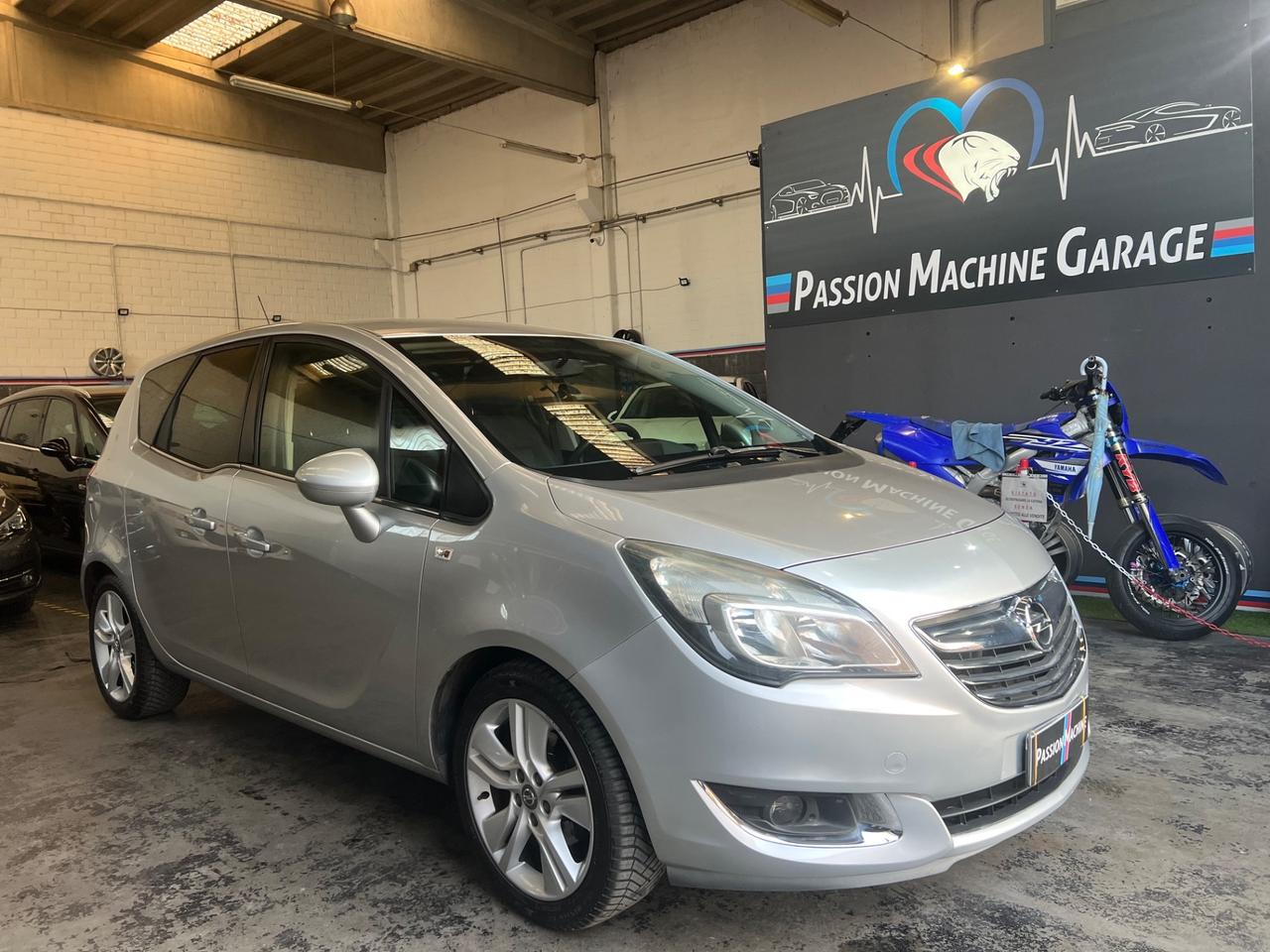 Opel Meriva 1.4 Turbo 120CV GPL Tech Cosmo