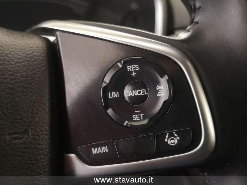 Honda CR-V 2.0 Hev Elegance Navi eCVT