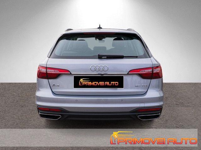 AUDI A4 Avant 40 TDI S TRONIC