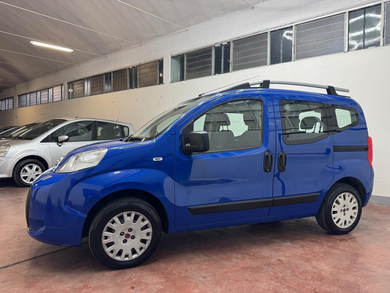 Fiat Qubo 1.4 8V 77 CV Active Natural Power