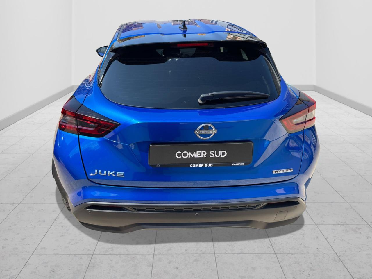 NISSAN Juke II 2020 - Juke 1.6 hev N-Connecta