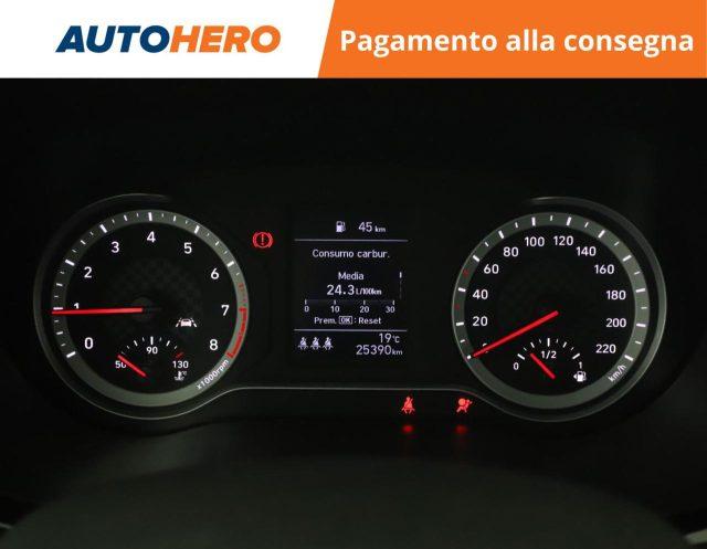 HYUNDAI i10 1.0 MPI Tech