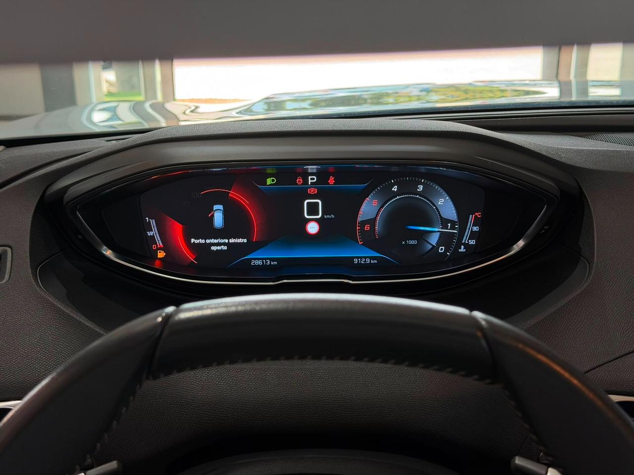Peugeot 3008 BlueHDi 130 S&S EAT8 Allure